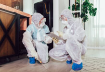 Disinfect Your Home with Microfiber