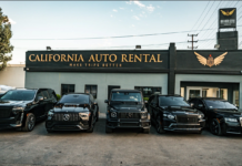 The Business Traveler’s Guide to Luxury Car Rental Los Angeles