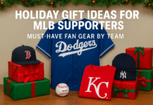 Holiday Gift Ideas for MLB Supporters: Must-Have Fan Gear by Team