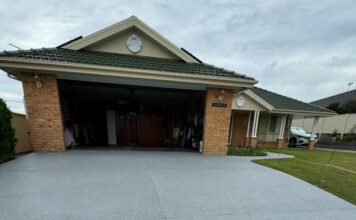 Epoxy flooring Townsville options for cleaner, stronger concrete areas